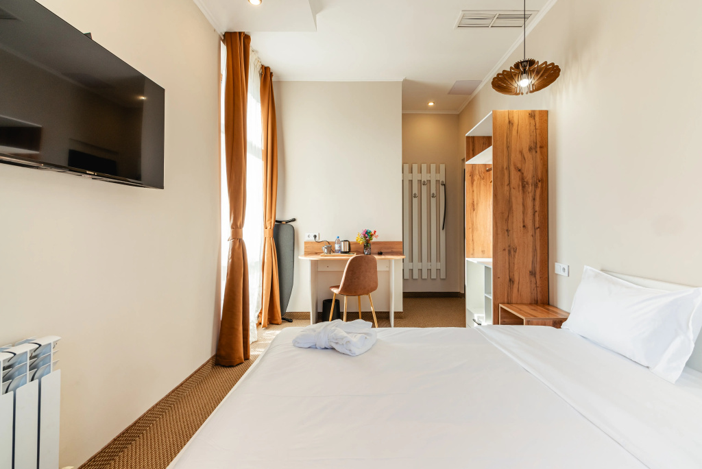 AYKUN Capsule Hostel
