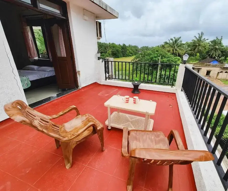 Апартаменты Casa Sossegado 800 Mts from Varca Beach