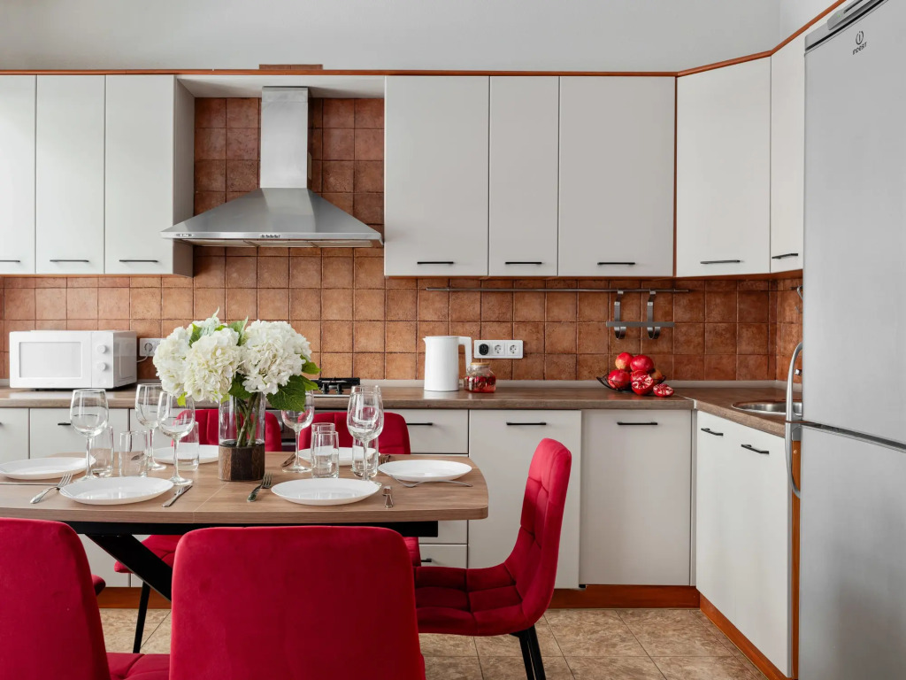 Квартира GM Apartments в Особняке на Старом Арбате