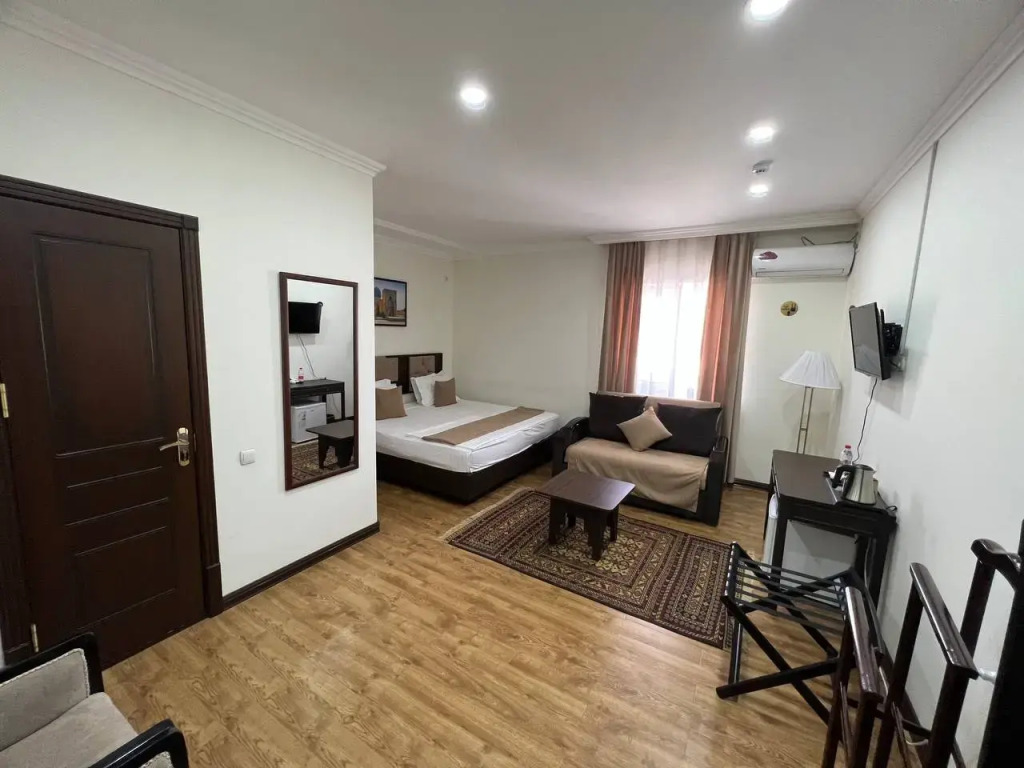 Crystal Hotel Bukhara