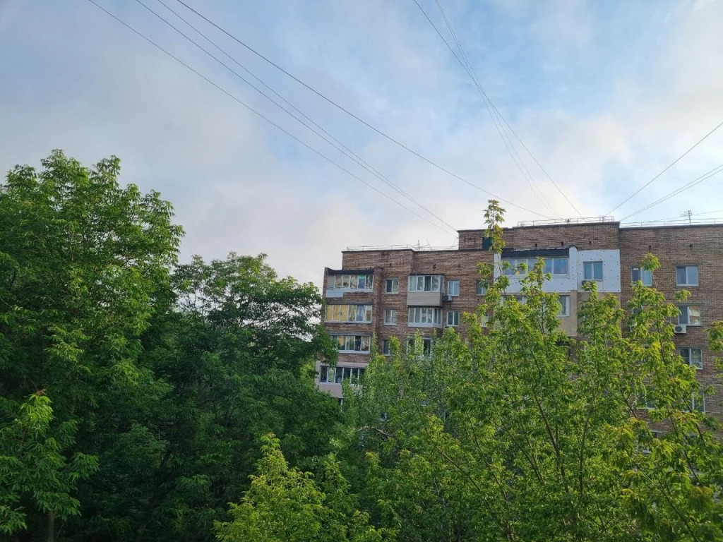 Квартира Тихая солнечная рядом с центром