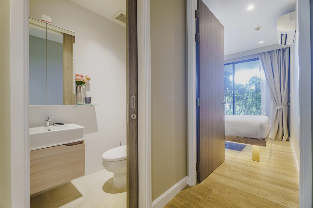 Апартаменты Diamond 2br deluxe poolside condo