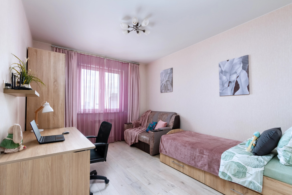 Апартаменты Andora apart | Квартира 3к с Видом на Город ЖК Эльбрус