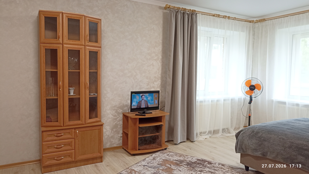 Квартира Уютная в Центральном районе