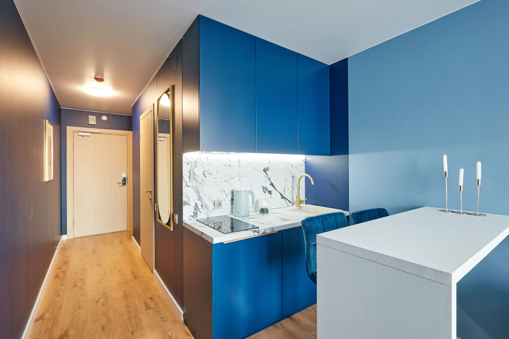 Leruka Home Blyuz Apartments