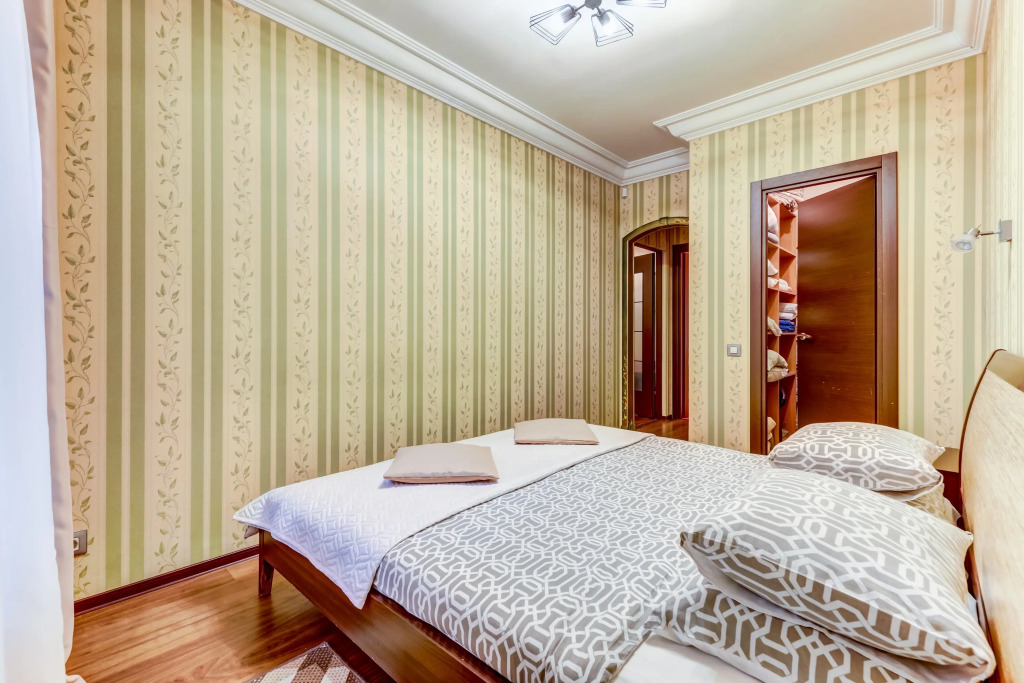 Апартаменты SPb Rentals Мойка 8