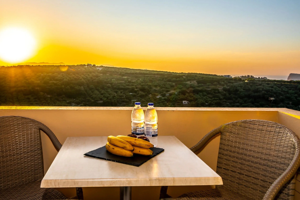 Orestis Hotel Sea View Apartments