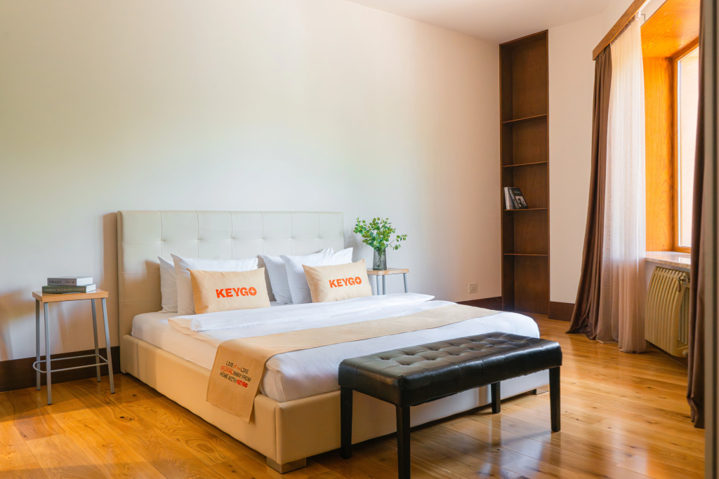 Апартаменты 2BR Apt City Retreat Self-Checkin by Keygo 85