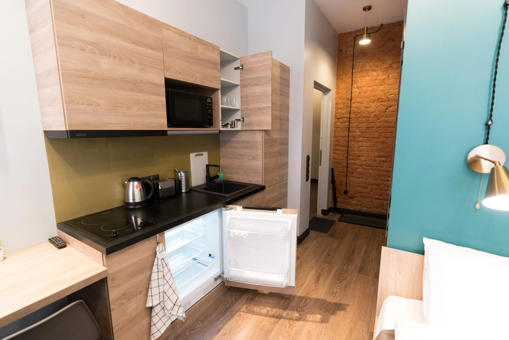 Апартаменты Endeavour Loft Apartments 2