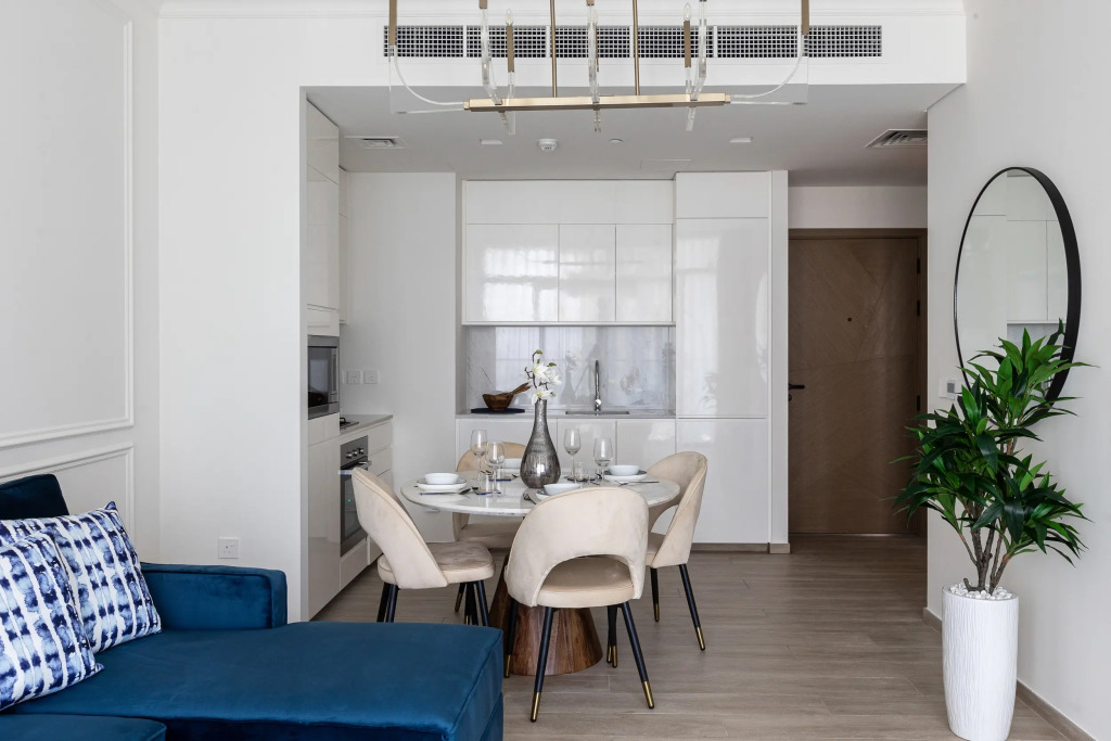 Апартаменты Welcome Home in Palace Residences