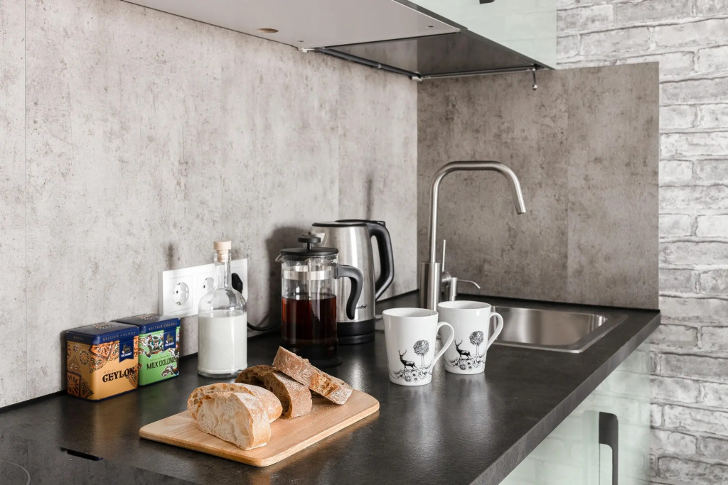 Апартаменты SMART LOFTS | Grey | 13 этаж | Метро, МЦК, МЦД в 10 мин. пешком | Новый ЖК