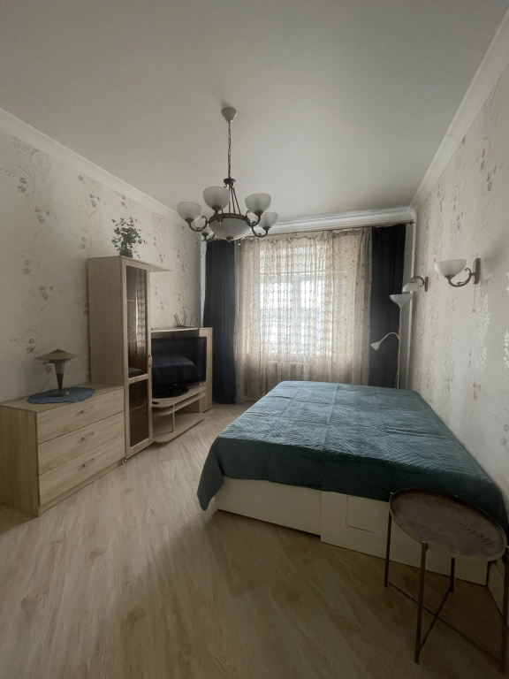 Квартира Бабушкина