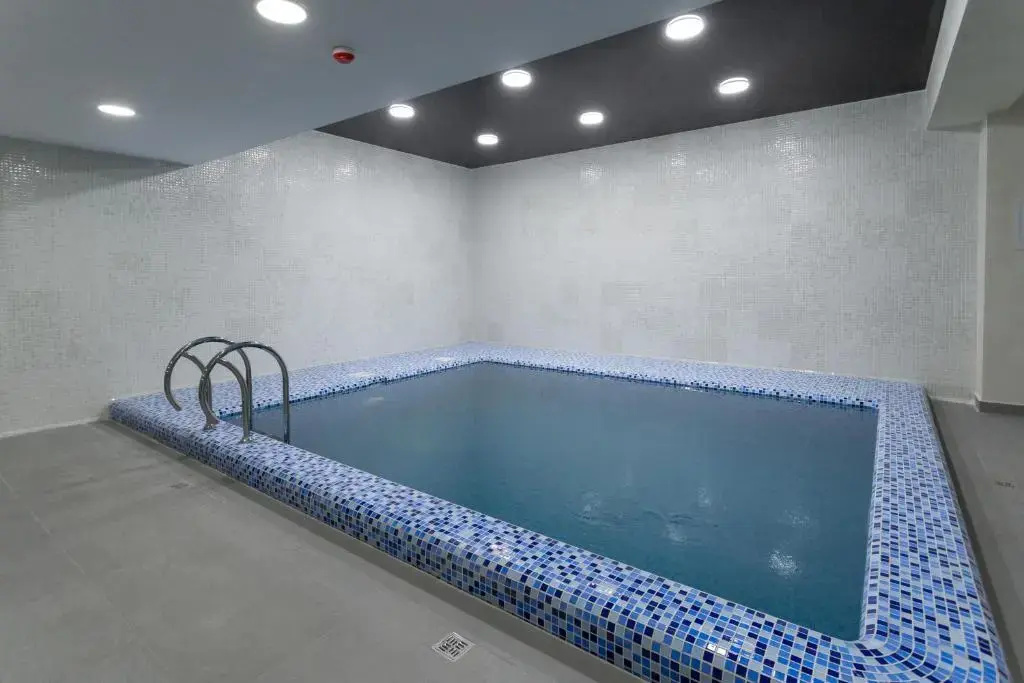 Rayyan Hotel & SPA Tashkent