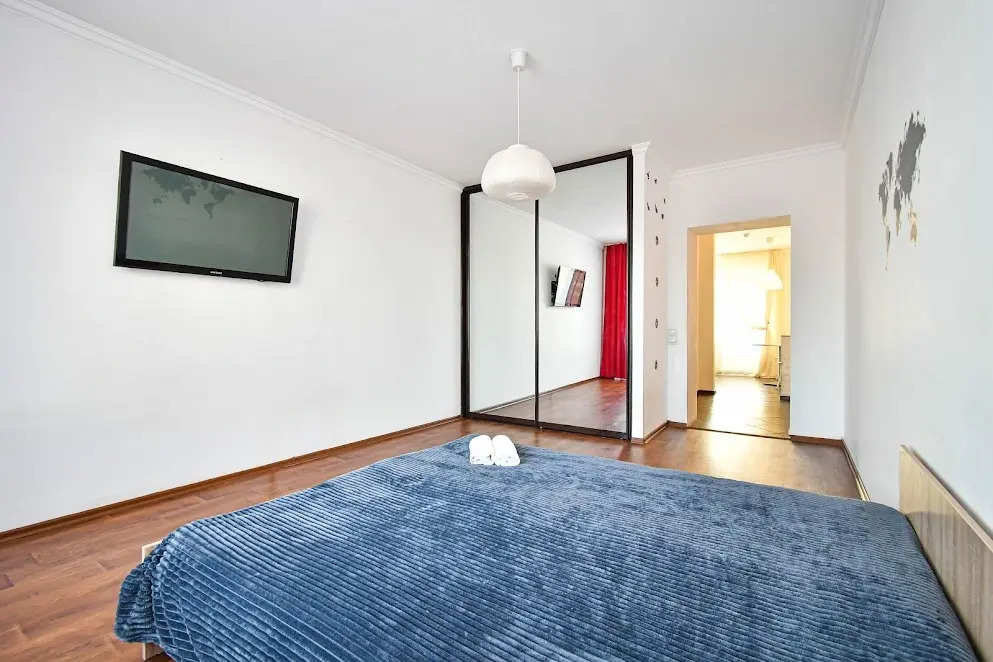 Апартаменты Тельмана 1А
