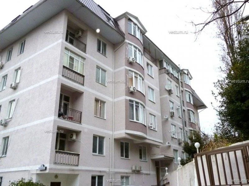 Квартира 600м до моря в центре Сочи