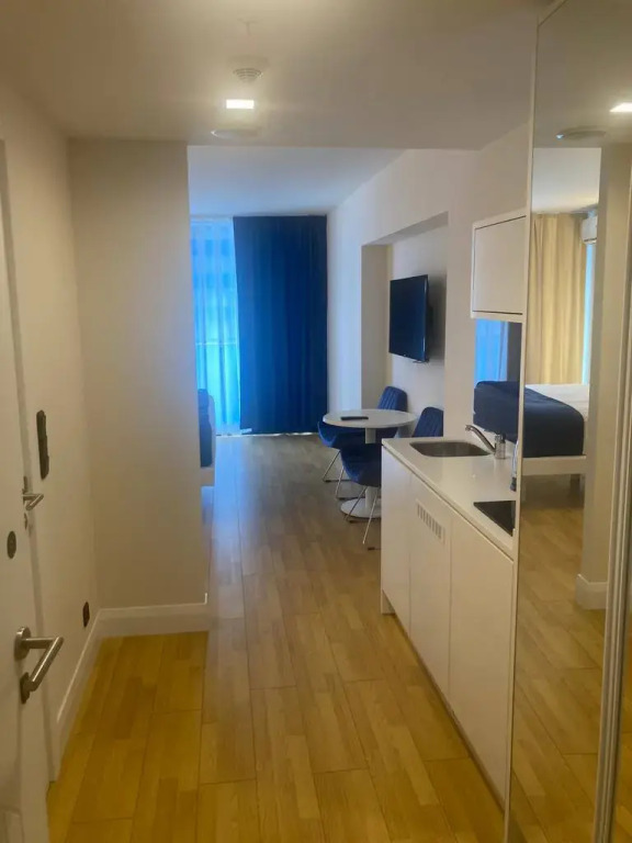 Апартаменты у моря в Апарт-Отеле Orbi City (Новый Батуми, Аллея Героев) 920С