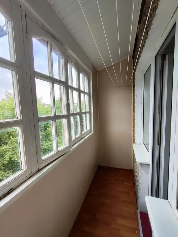 Квартира 1-комнатная 34 м² 2 кровати