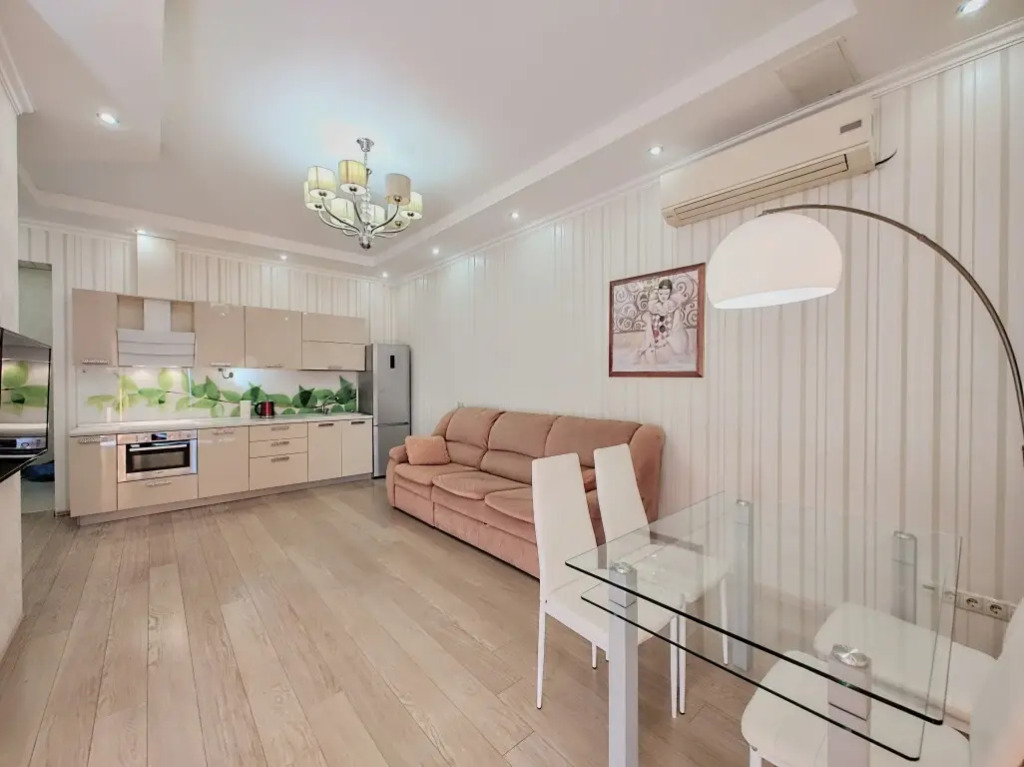 Апартаменты M Apartments Ideal House 2