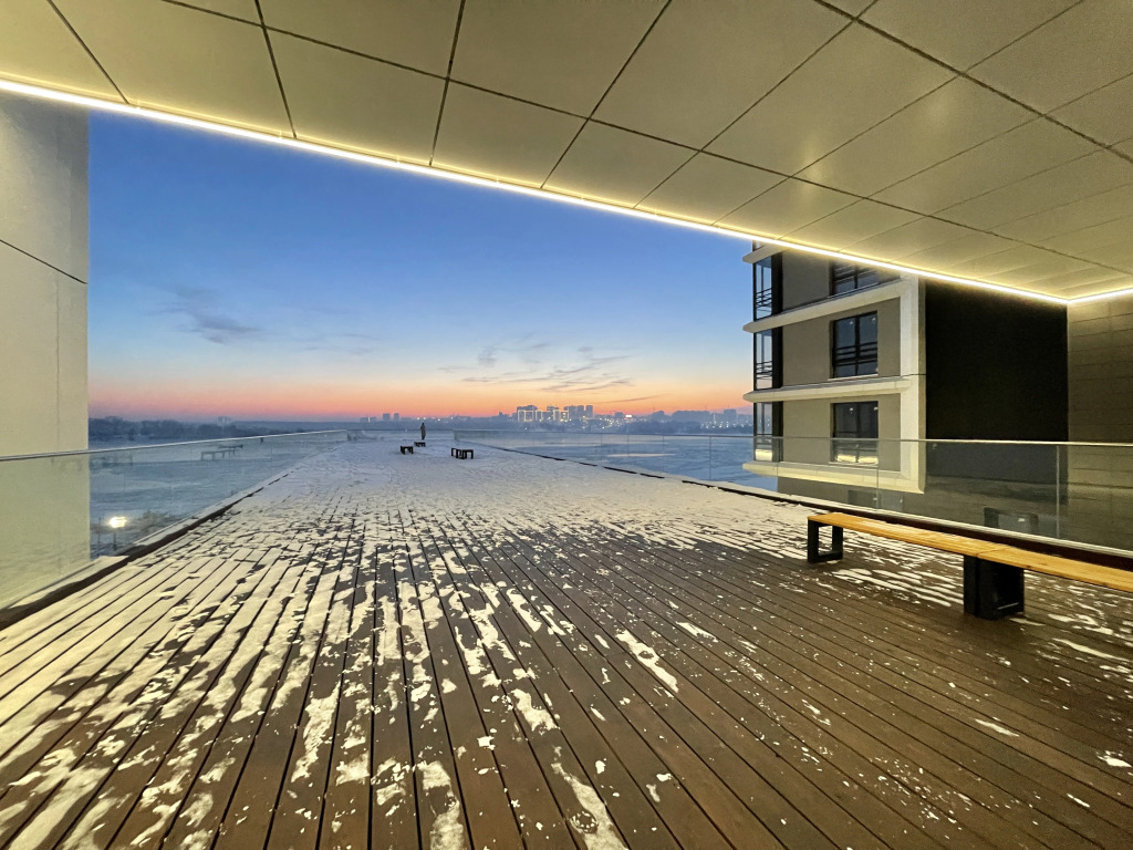 Апартаменты Eco Near the River
