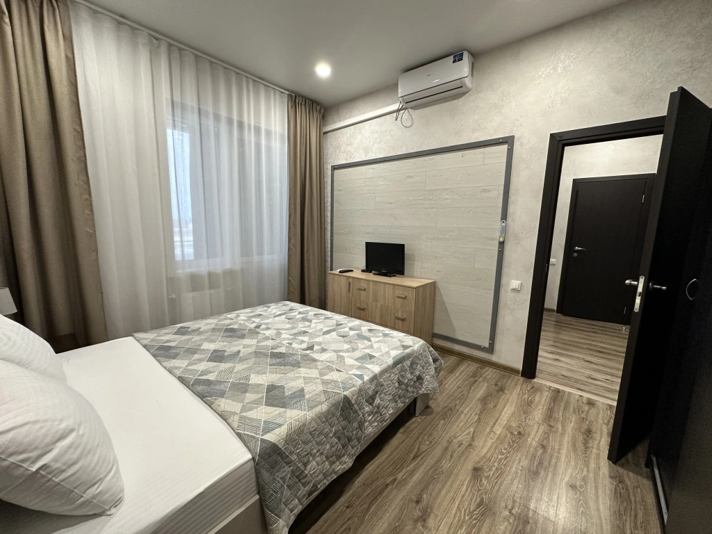 Апартаменты с бассейнами Sochiapart