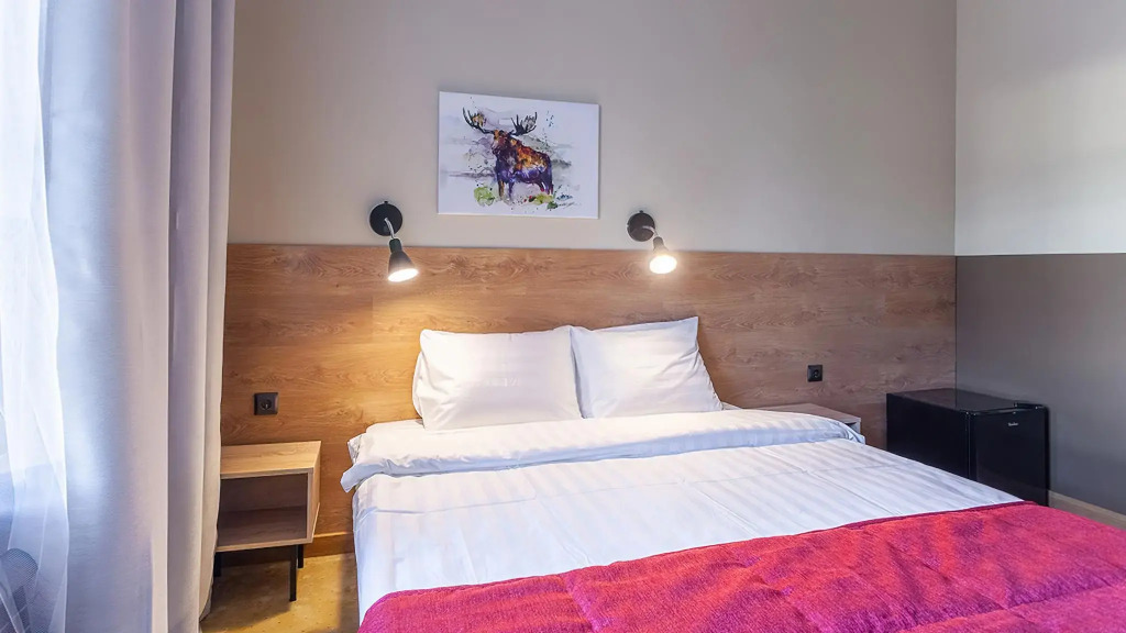 Отель Smart Hotel Псков