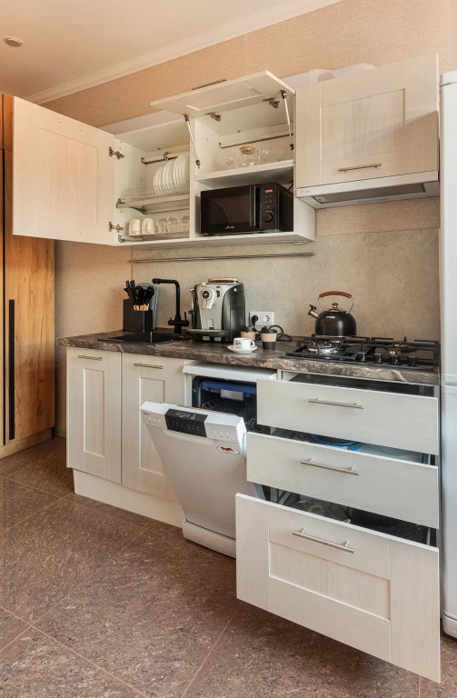 Квартира JN Apartments Двухместная Дизайнерская Студия