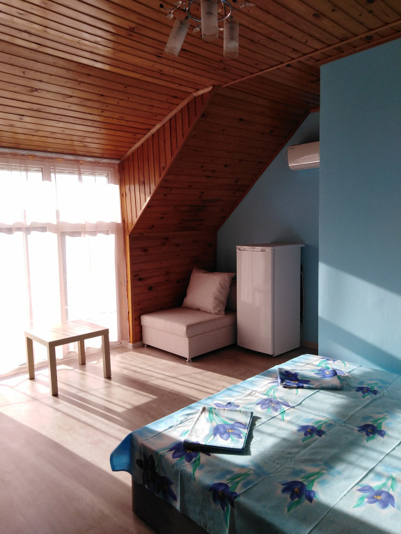 Четырёхместный номер Comfort
