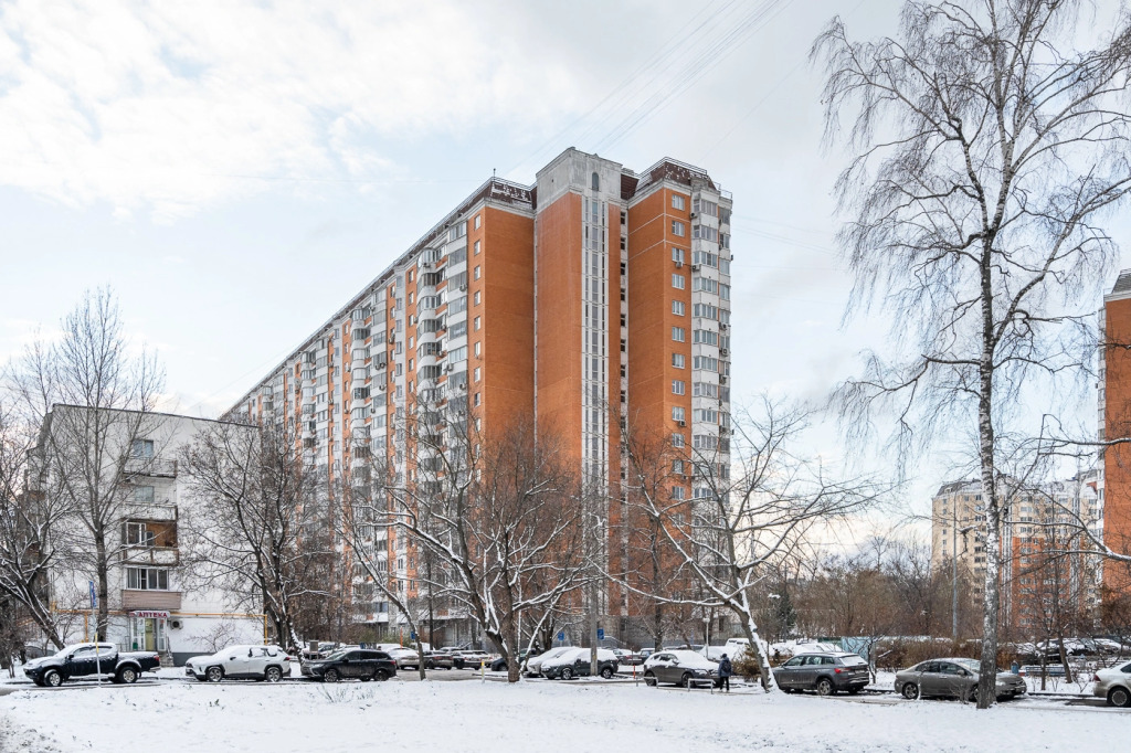 Апартаменты Москва Снежная 17/2
