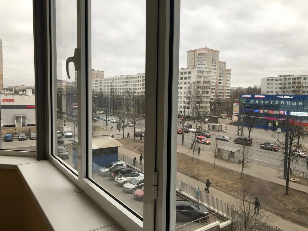 Квартира на проспекте Науки