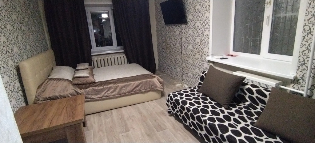 Квартира на Никитской
