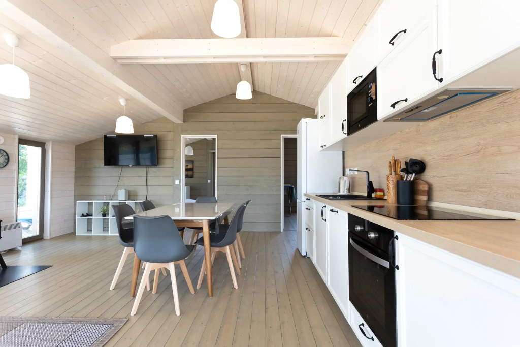 Частный Дом Teplo House 2
