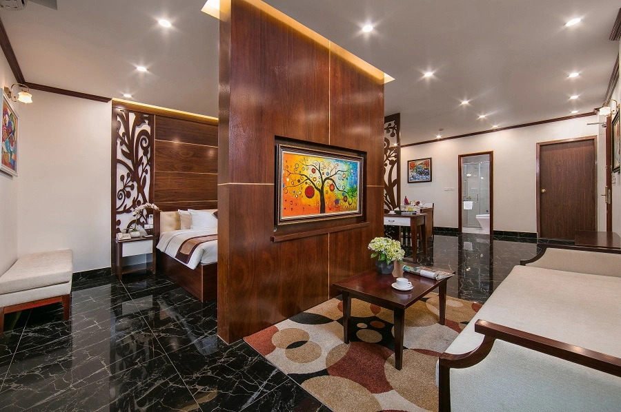 Royal St Hanoi Hotel