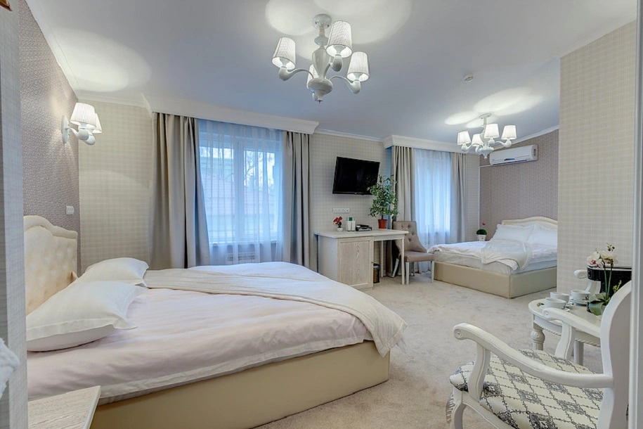 Отель Well Sleep