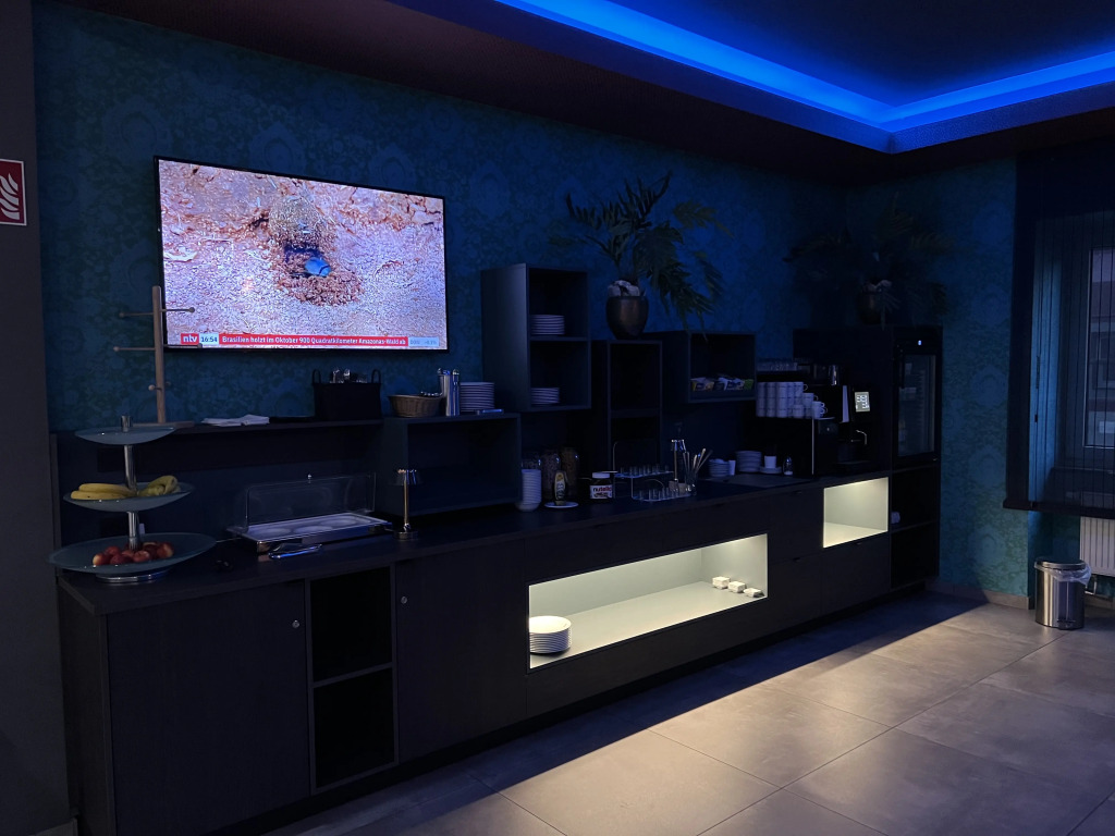 Hotel Attaché an der Messe by ANS