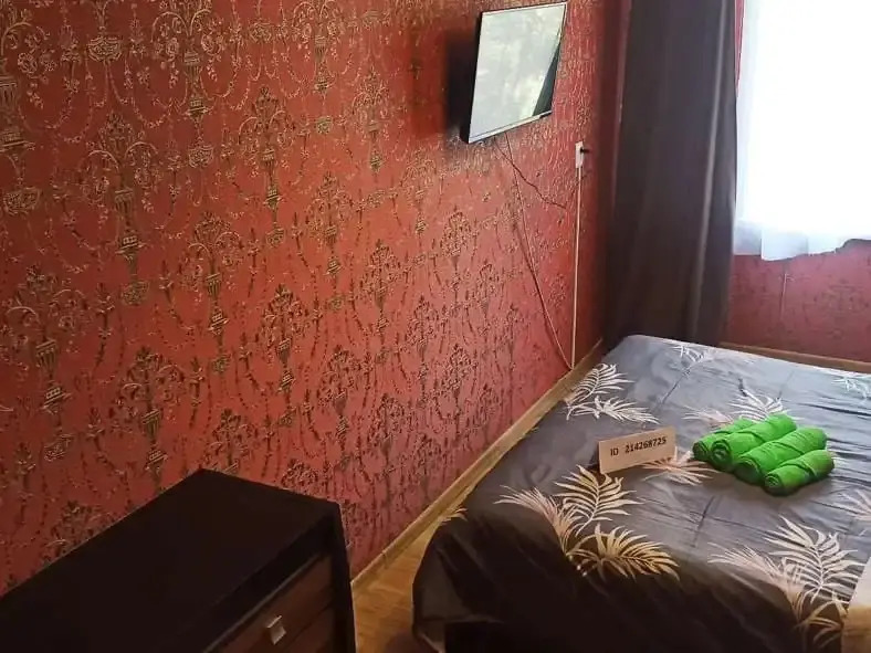 Апартаменты Космодемьянская 23/3