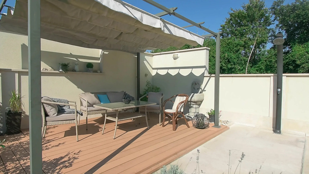 Villa Coridigo - Unique High Position, Panorama Nature View, Cozy Dining Terrace, Gym, Fenced Property