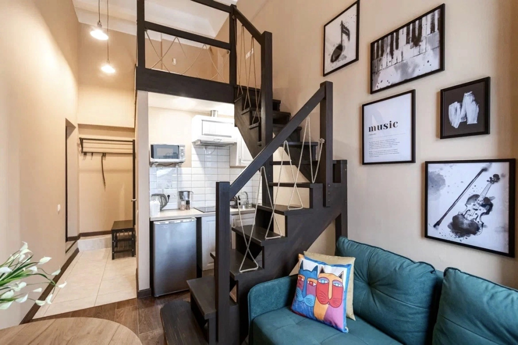 Апартаменты ЖК ApartVille