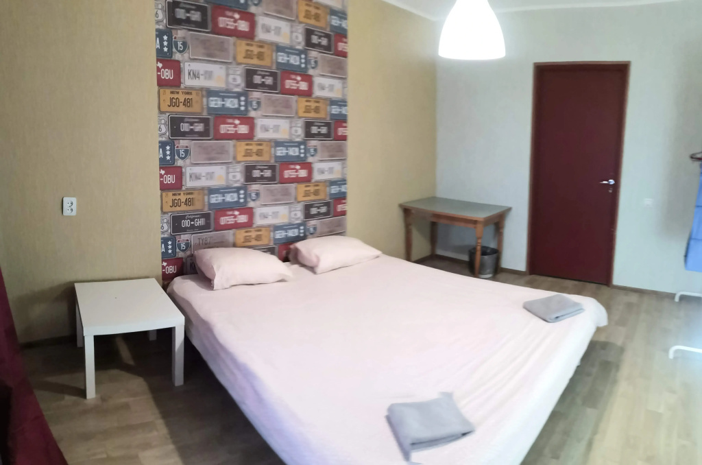 Мебелированные комнаты Da Rooms