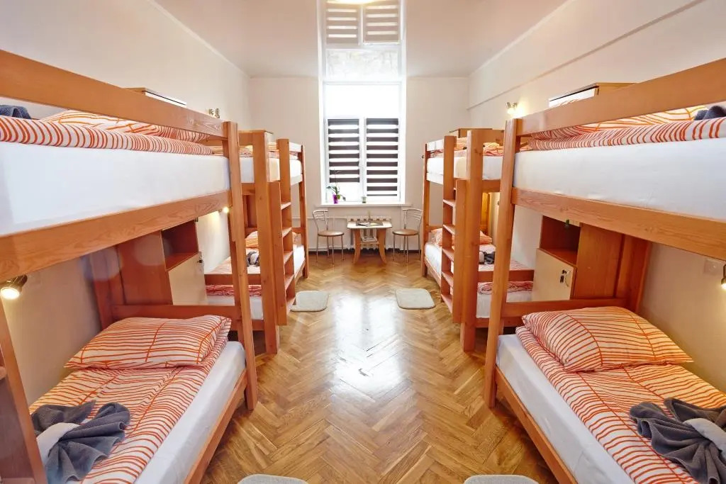 Хостел Smart Inn
