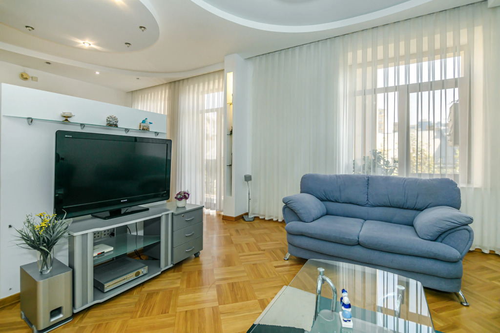 Апартаменты Stella Luxury Apartment in Nizami street