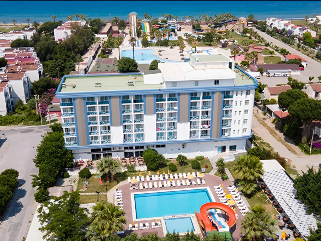 Отель The Gap Hotel Kuşadası