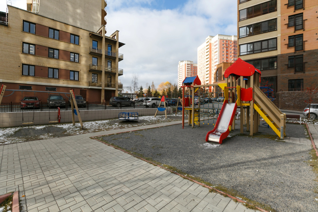 Apartments Freedom on Shamshinykh