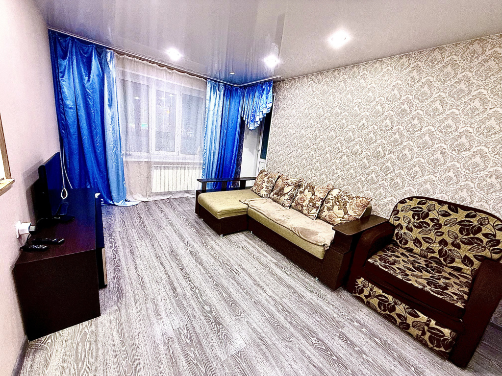 Квартира На Иркутском тракте 185