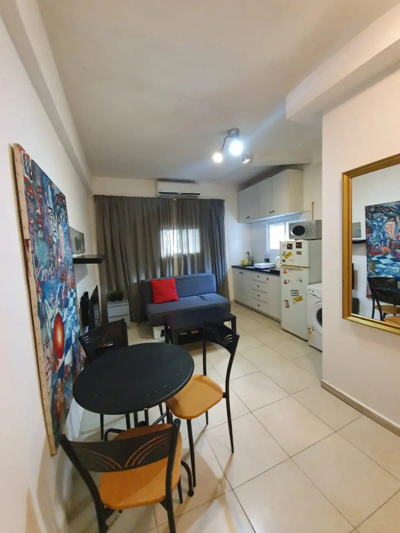 Апартаменты SHaYaSH Brand apartments TLV Got4