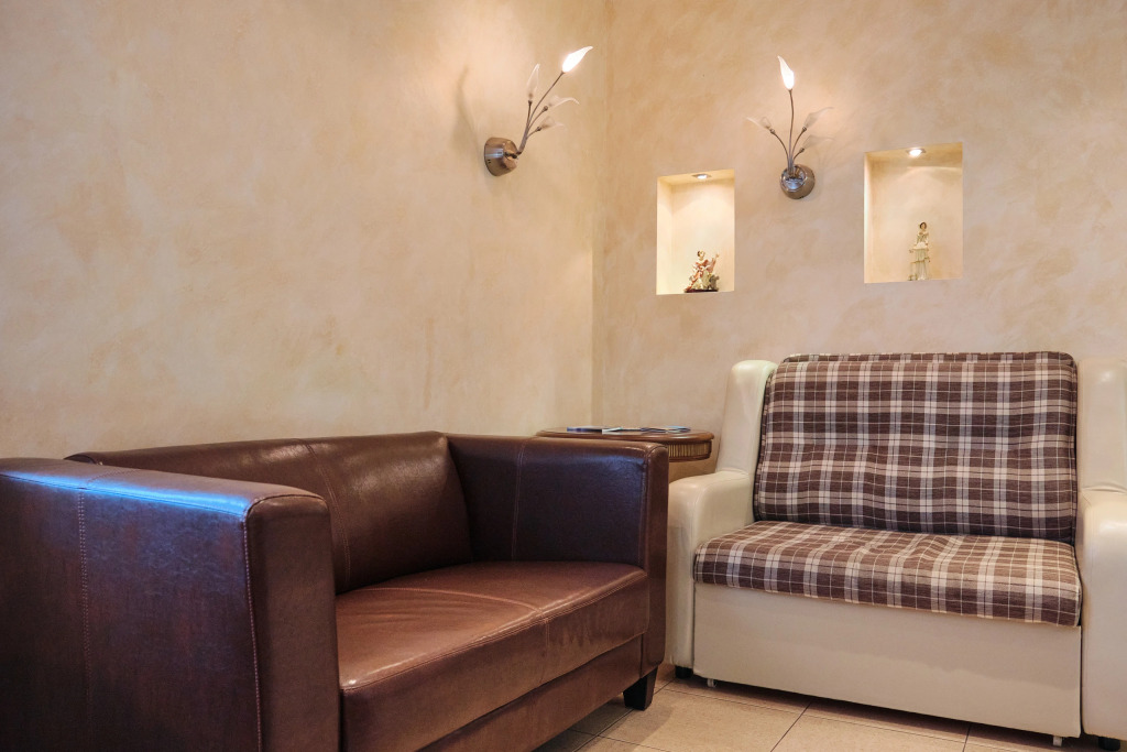 Апартаменты River apartment