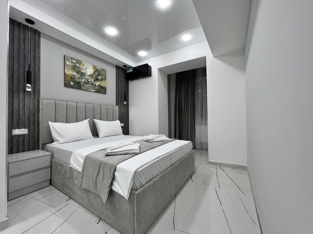 Апартаменты New Modern Classic City Center