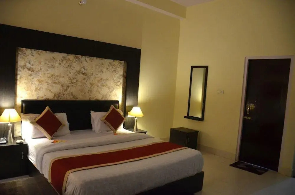 Отель Ranthambore City Heart