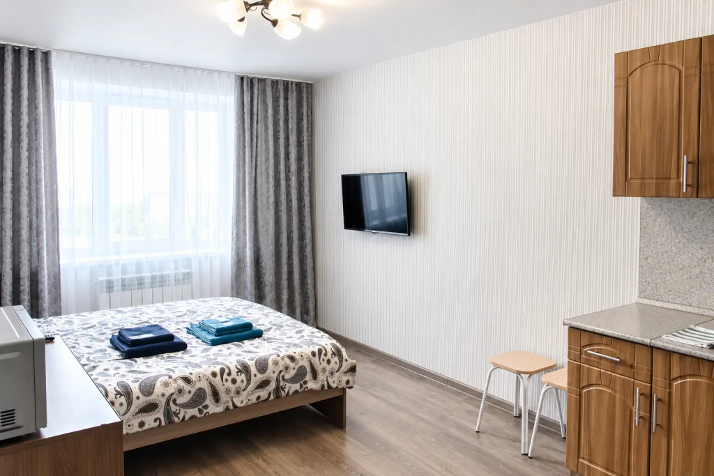 Апартаменты Guesthouse Комфорт 1