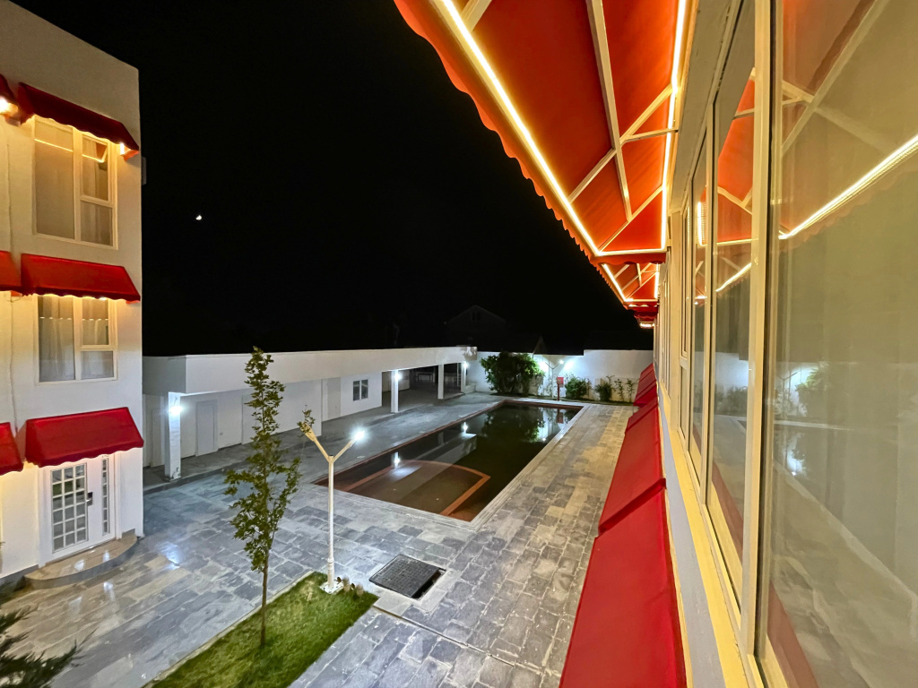 La Maison Blanche Baku Apartments