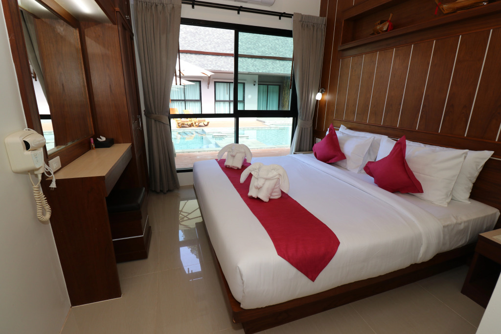 The Scene Cliff View Villas